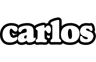 Carlos panda logo