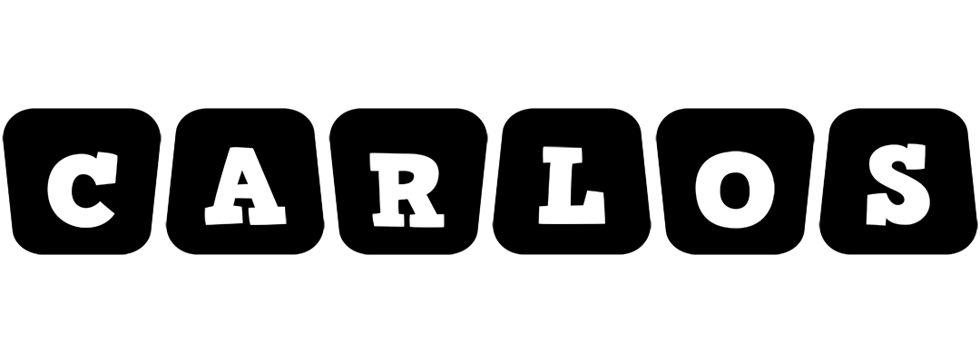 Carlos racing logo