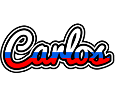 Carlos russia logo