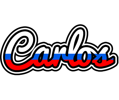 Carlos russia logo