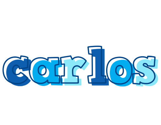 Carlos sailor logo