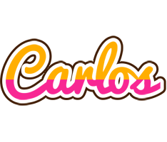 Carlos smoothie logo