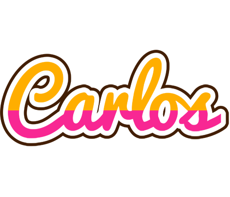 Carlos smoothie logo