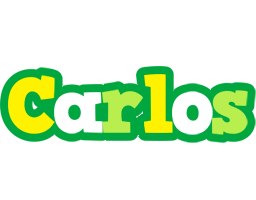 Carlos soccer logo