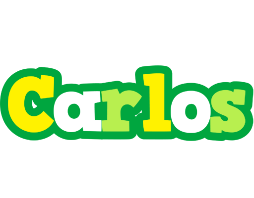 Carlos soccer logo