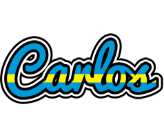 Carlos sweden logo