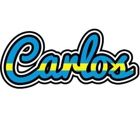 Carlos sweden logo
