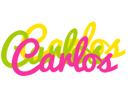 Carlos sweets logo