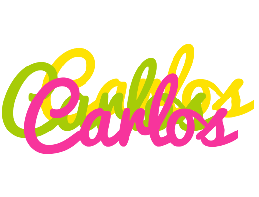 Carlos sweets logo