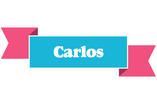 Carlos today logo