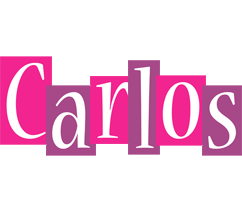 Carlos whine logo