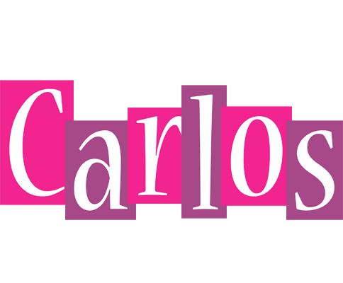 Carlos whine logo