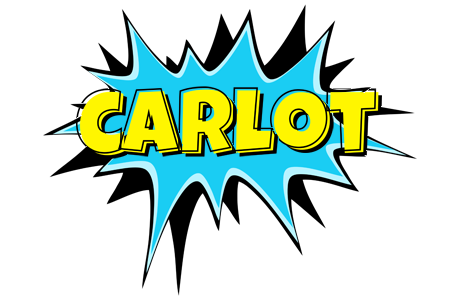Carlot amazing logo