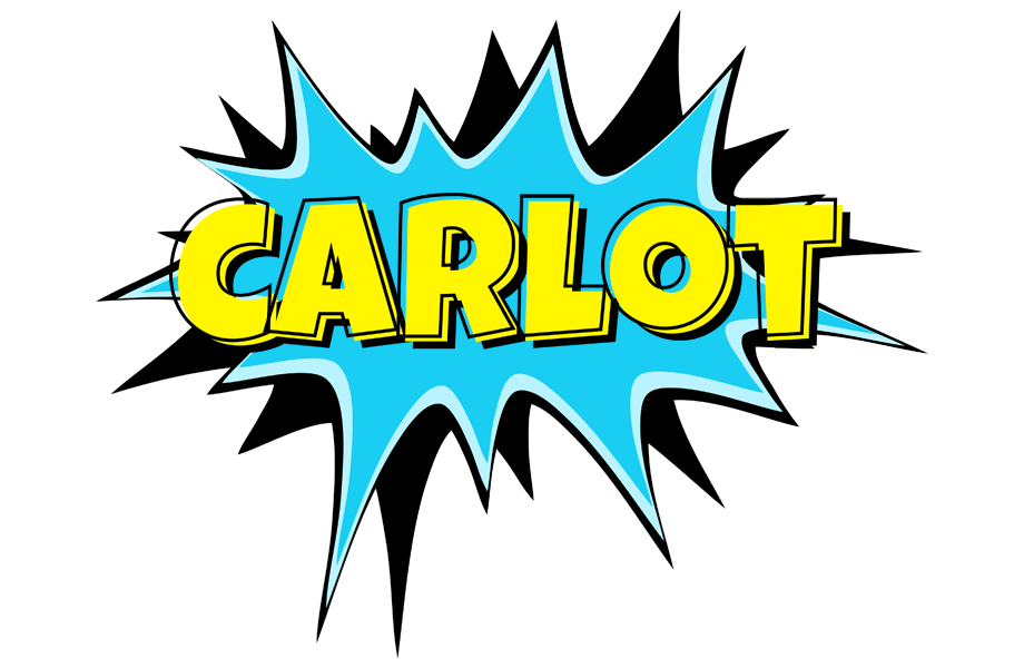 Carlot amazing logo