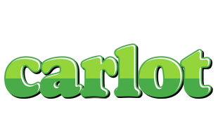 Carlot apple logo