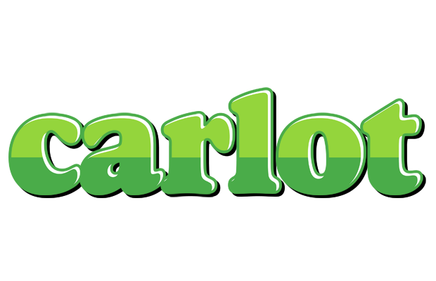 Carlot apple logo