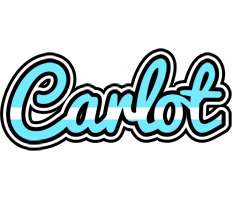 Carlot argentine logo
