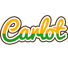 Carlot banana logo