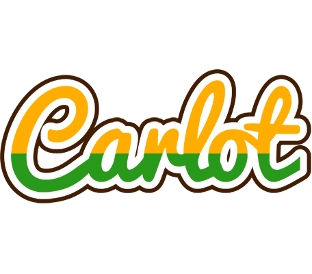 Carlot banana logo