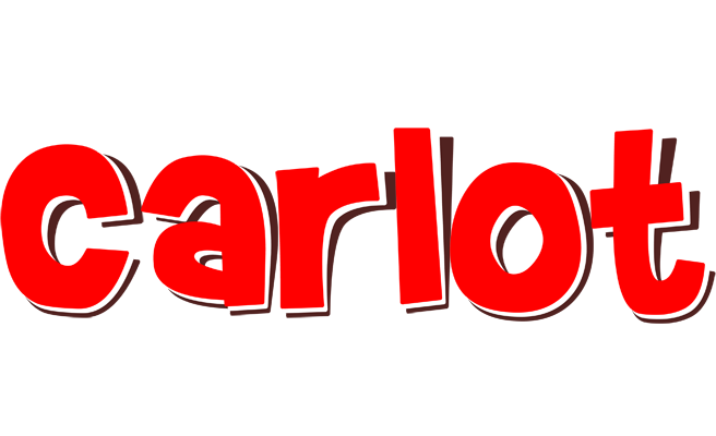 Carlot basket logo