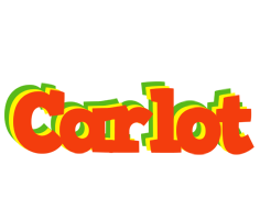 Carlot bbq logo