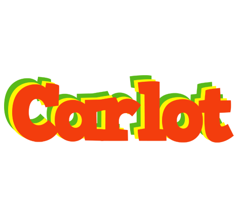 Carlot bbq logo
