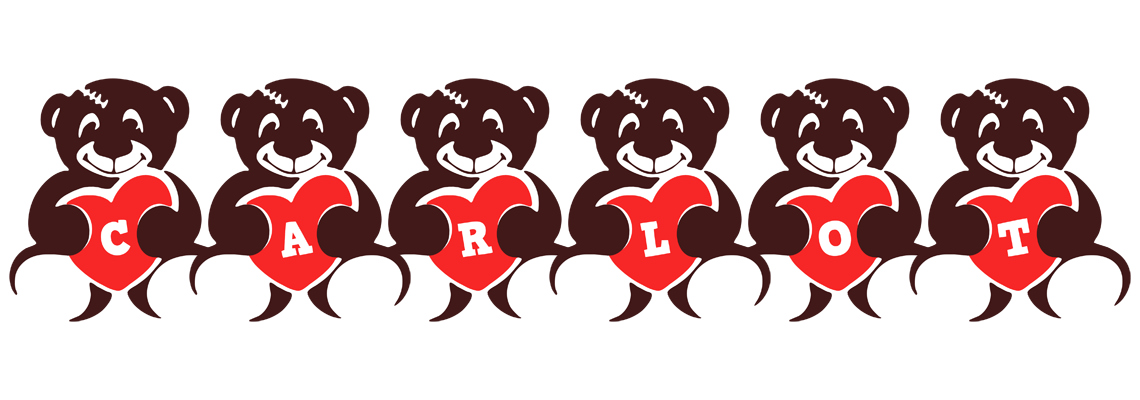 Carlot bear logo