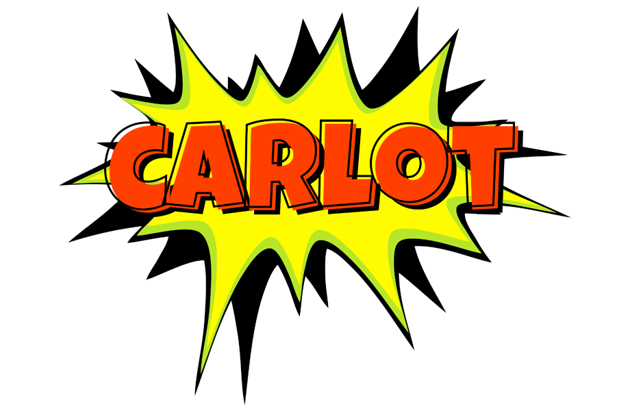 Carlot bigfoot logo