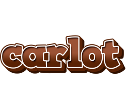 Carlot brownie logo