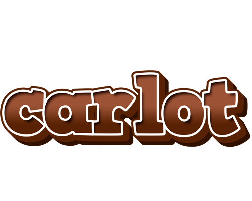 Carlot brownie logo