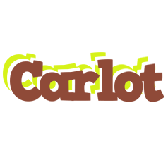 Carlot caffeebar logo