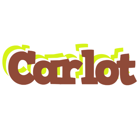 Carlot caffeebar logo