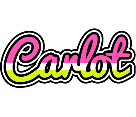 Carlot candies logo