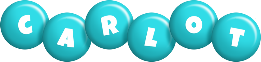 Carlot candy-azur logo