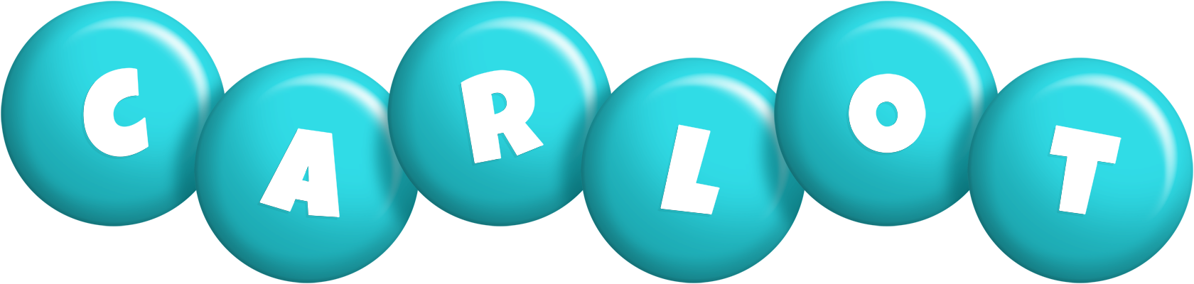 Carlot candy-azur logo