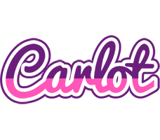 Carlot cheerful logo