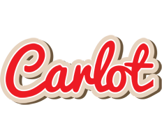 Carlot chocolate logo