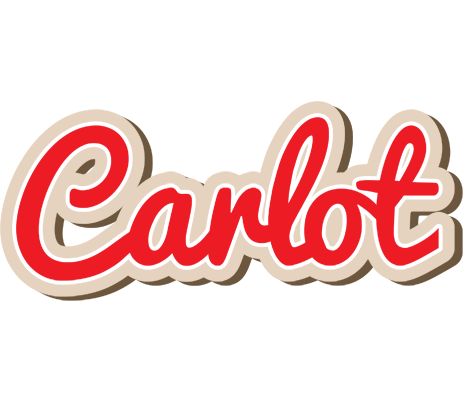 Carlot chocolate logo