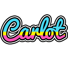 Carlot circus logo