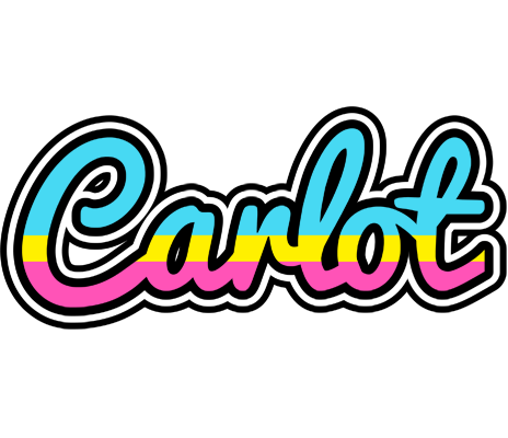 Carlot circus logo