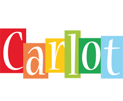 Carlot colors logo