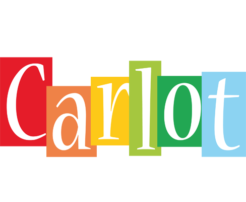 Carlot colors logo