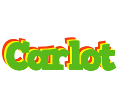 Carlot crocodile logo