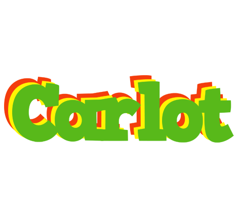 Carlot crocodile logo