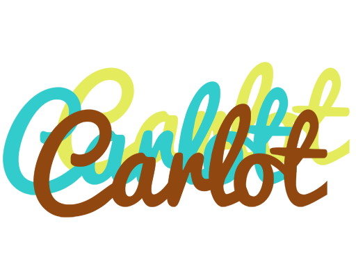 Carlot cupcake logo