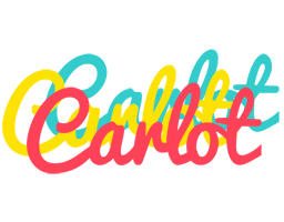 Carlot disco logo