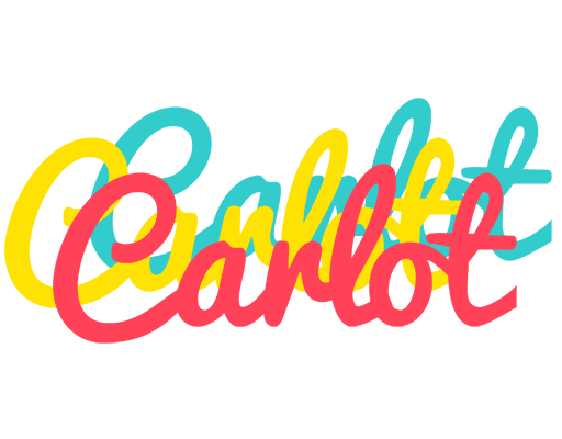 Carlot disco logo