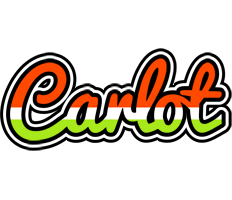 Carlot exotic logo