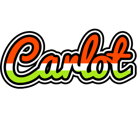 Carlot exotic logo
