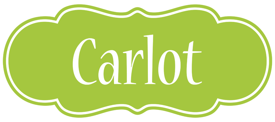 Carlot family logo